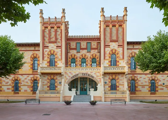 1881 Hotel Balneario Vichy Catalan